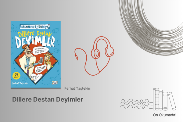 Dillere Destan Deyimler - Sesli Kitap